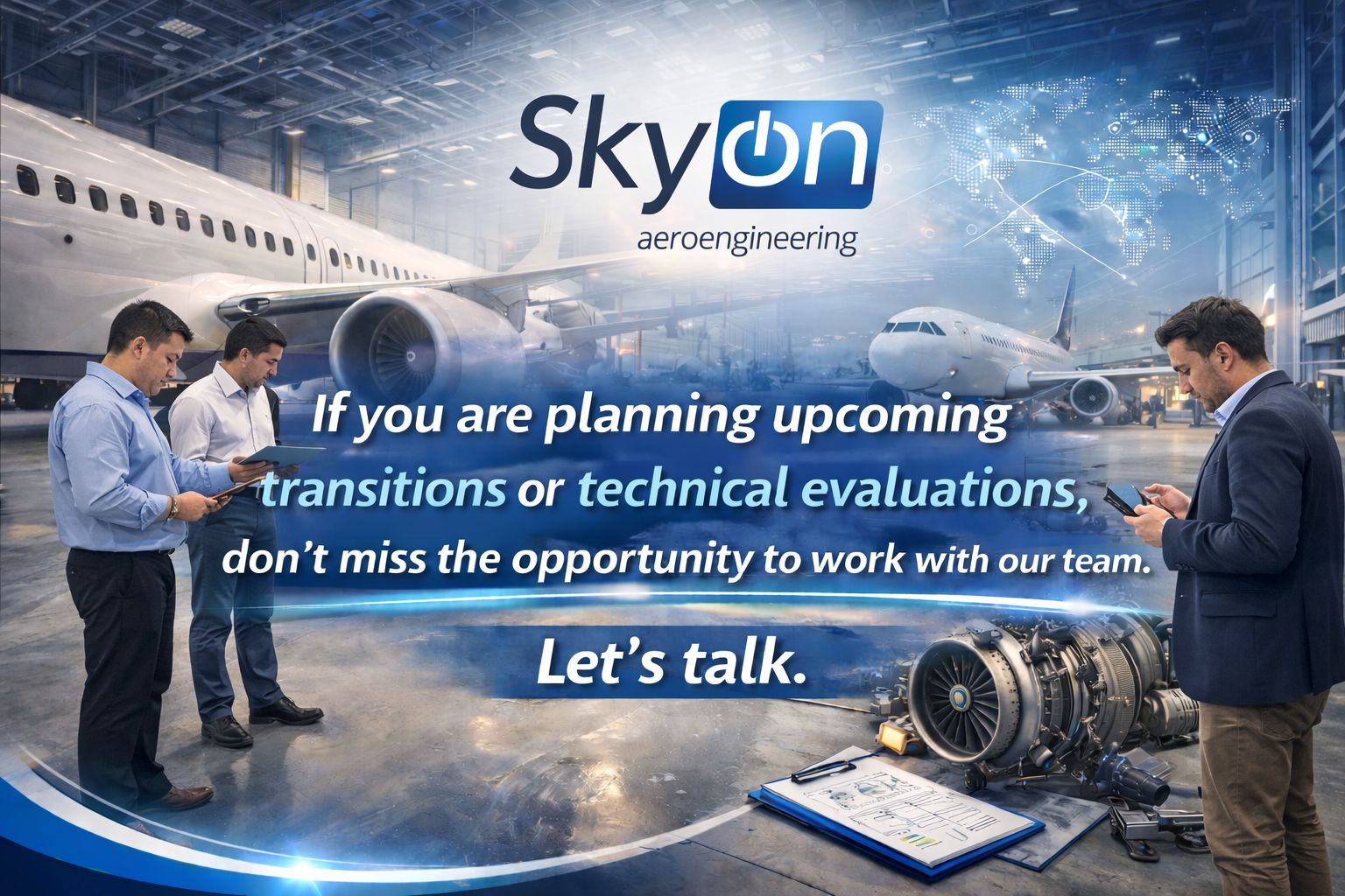 SkyOn New Year 2026